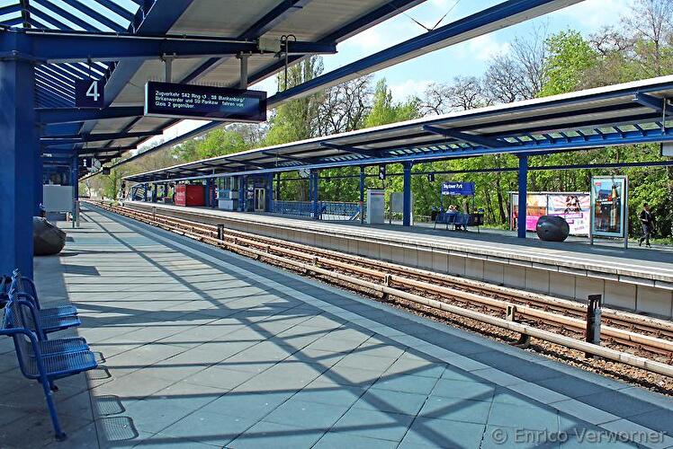 Frühling in Treptow