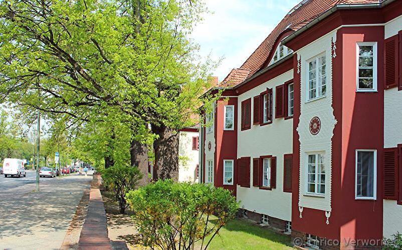 Spring in Zehlendorf