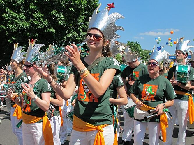 Karneval der Kulturen 2013