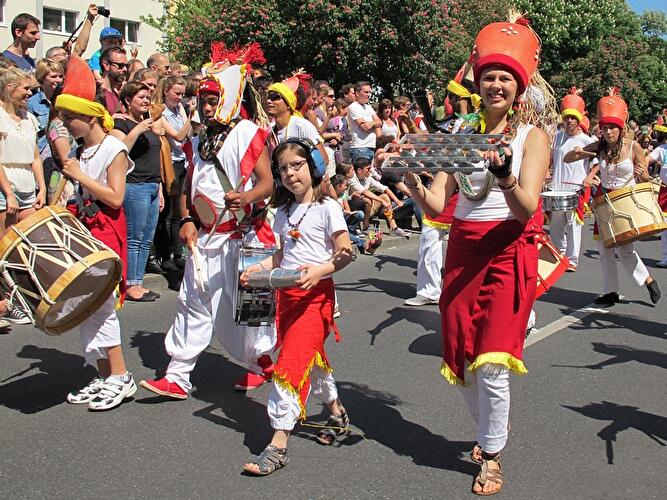 Karneval der Kulturen 2013