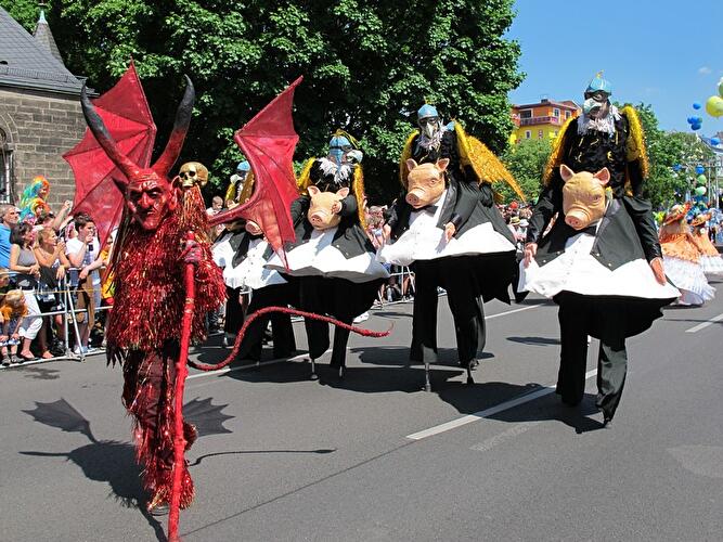 Karneval der Kulturen 2013