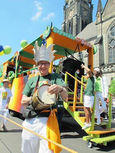 Karneval der Kulturen 2013