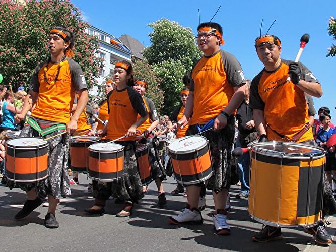 Karneval der Kulturen 2013