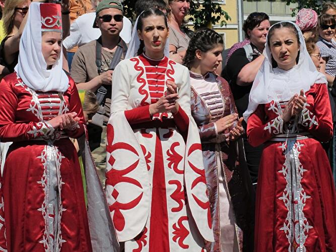 Karneval der Kulturen 2013