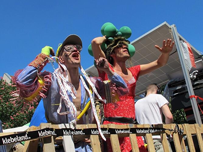 Karneval der Kulturen 2013