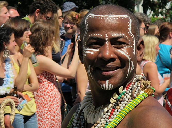Karneval der Kulturen 2013