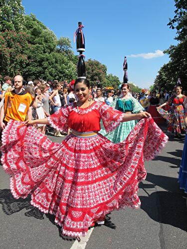 Karneval der Kulturen 2013