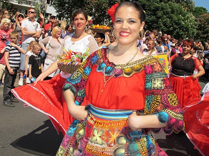 Karneval der Kulturen 2013
