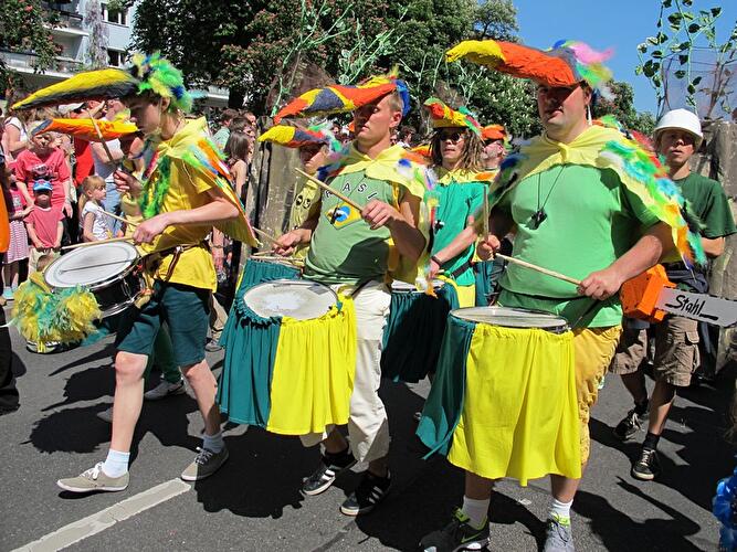 Karneval der Kulturen 2013