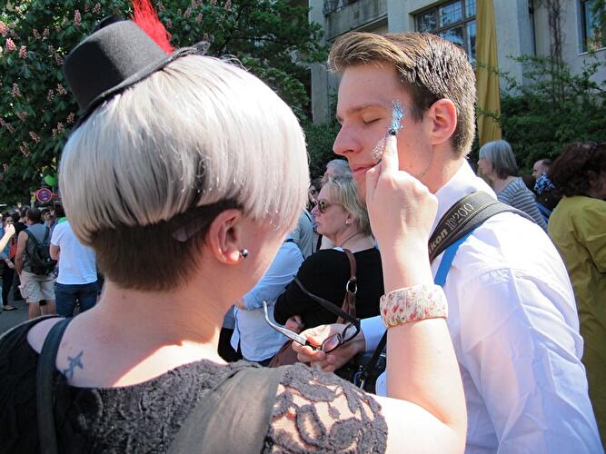 Karneval der Kulturen 2013