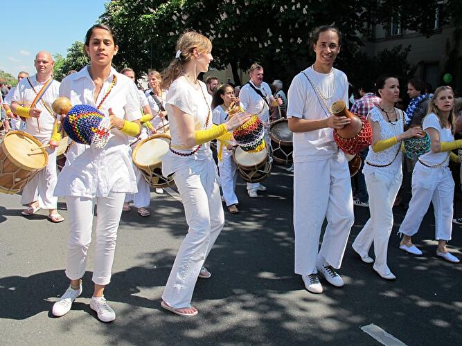 Karneval der Kulturen 2013