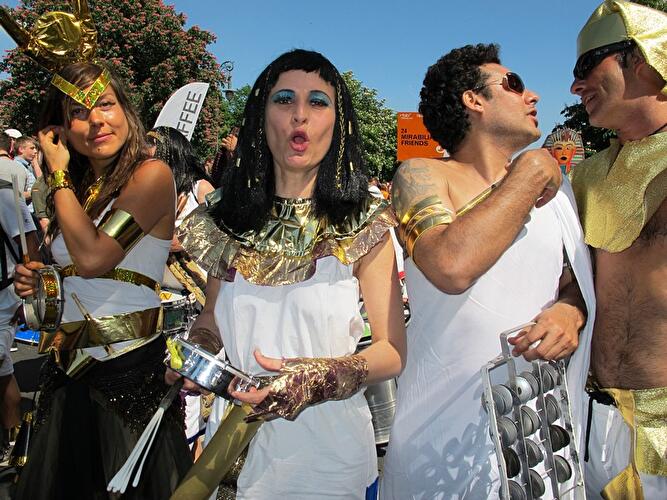 Karneval der Kulturen 2013