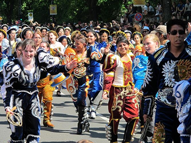 Karneval der Kulturen 2013
