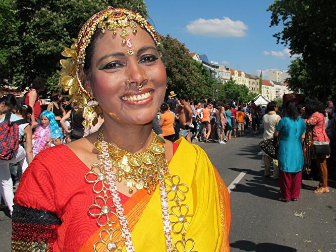Karneval der Kulturen 2013