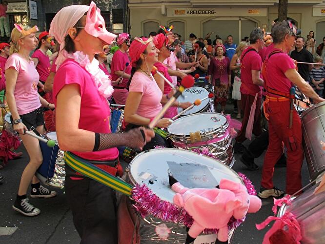 Karneval der Kulturen 2013
