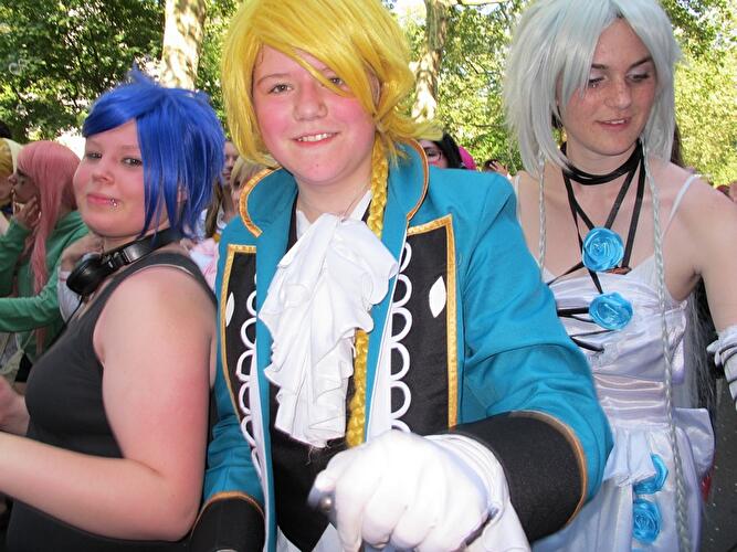 Karneval der Kulturen 2013