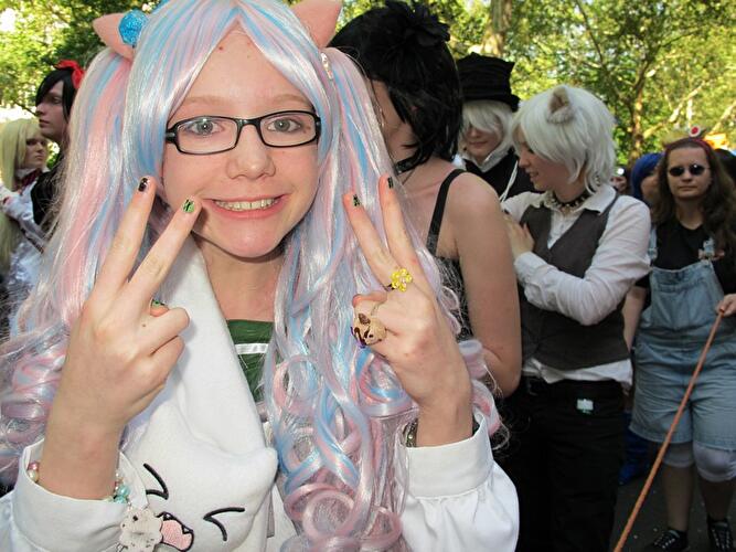 Karneval der Kulturen 2013