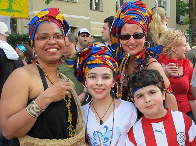 Karneval der Kulturen 2013
