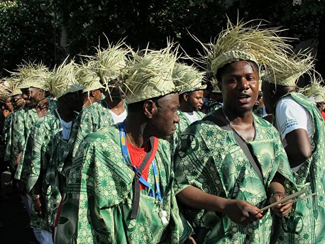 Karneval der Kulturen 2013