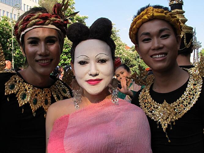 Karneval der Kulturen 2013