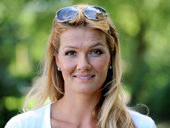 Franziska van Almsick