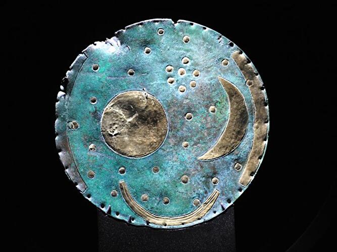 Nebra sky disk