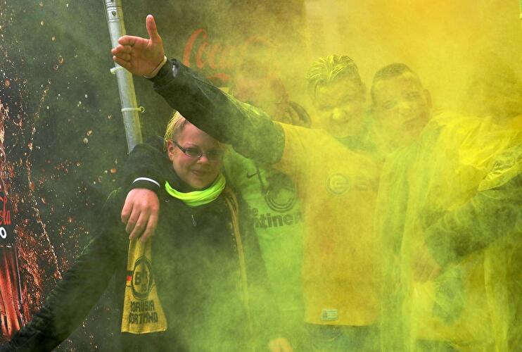 Fanmeile zum Champions League-Finale