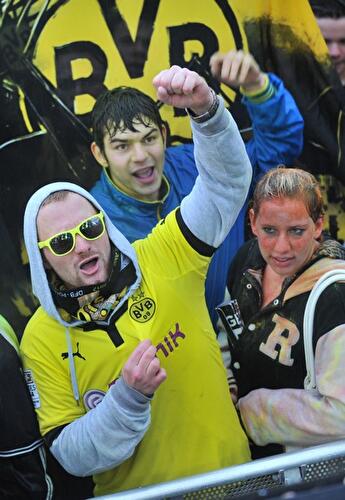 Fanmeile zum Champions League-Finale