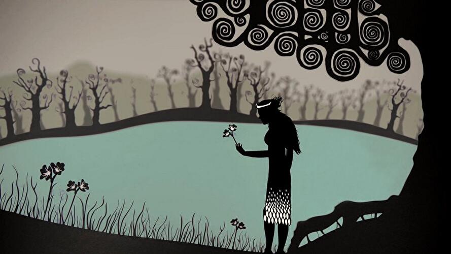 "Ein Märchen vom Fluss"