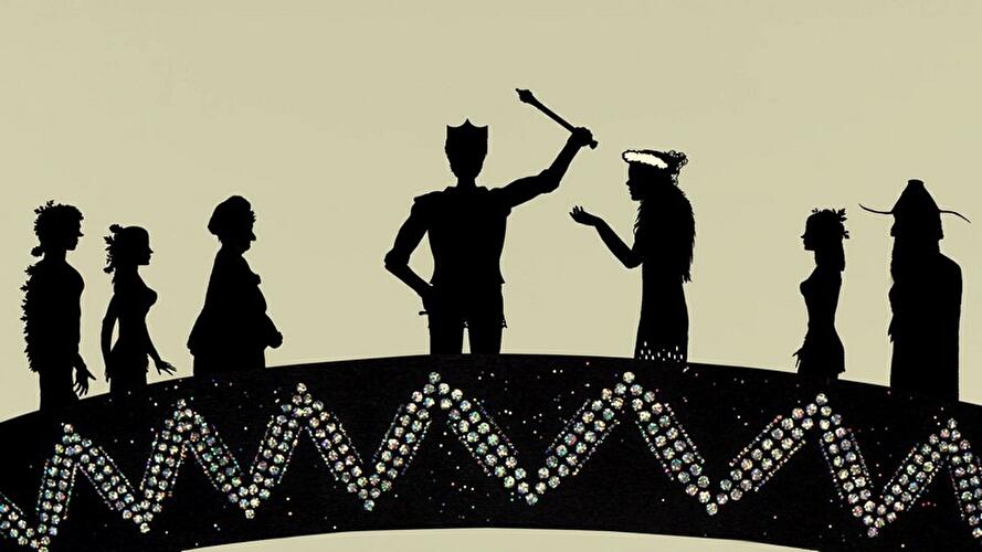 "Ein Märchen vom Fluss"