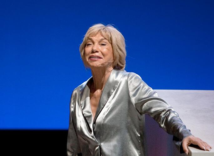 Hilde Knef - Der Teufel und die Diva