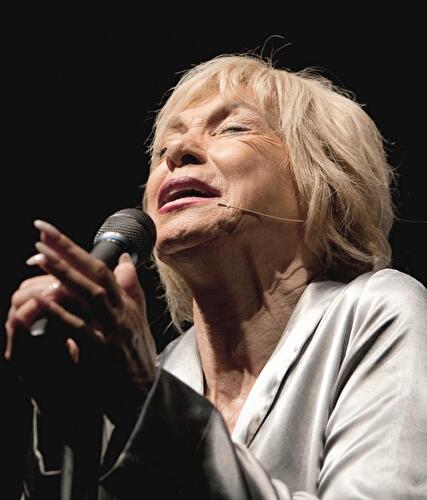 Hilde Knef - Der Teufel und die Diva