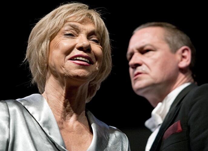 Hilde Knef - Der Teufel und die Diva