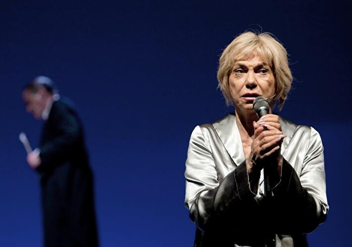 Hilde Knef - Der Teufel und die Diva
