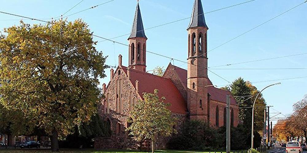 Herbst in Pankow