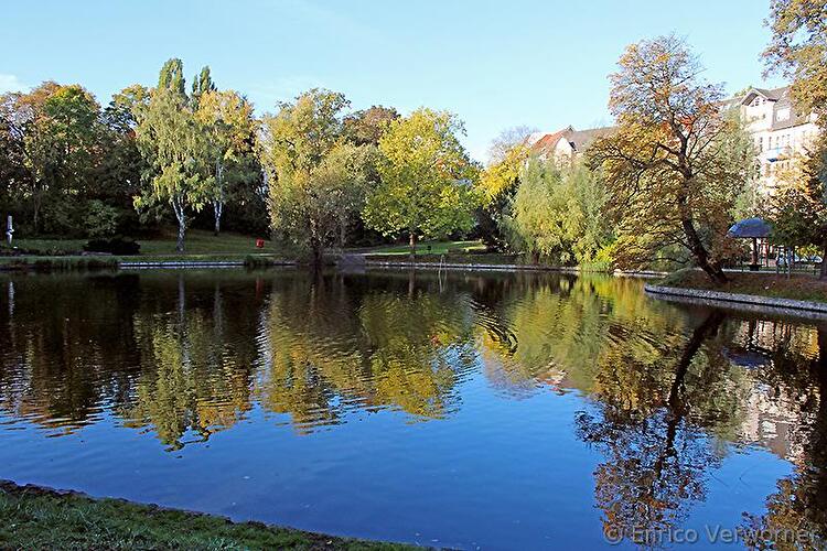 Herbst in Tempelhof