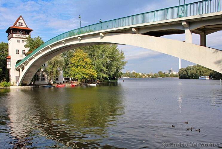 Sommer in Treptow