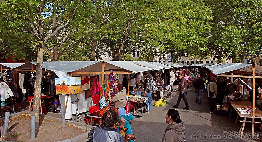 Autumn in Wilmersdorf