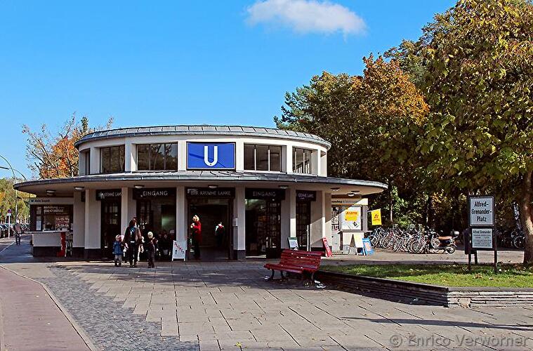 Autumn in Zehlendorf