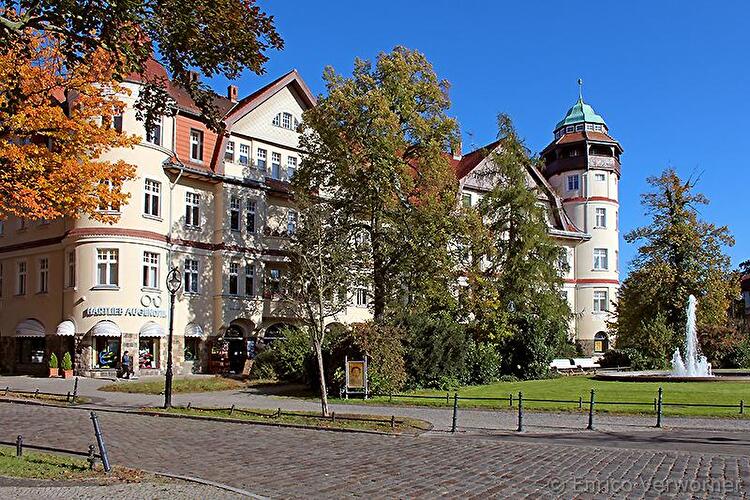 Herbst in Zehlendorf