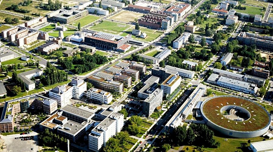 Wissenschaftspark Forschung Adlershof