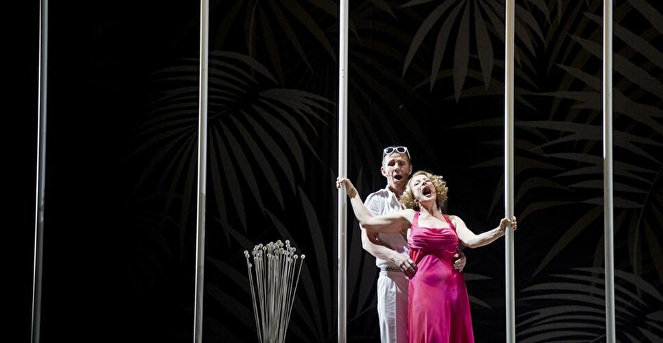 Operette "Ball im Savoy" in Berlin