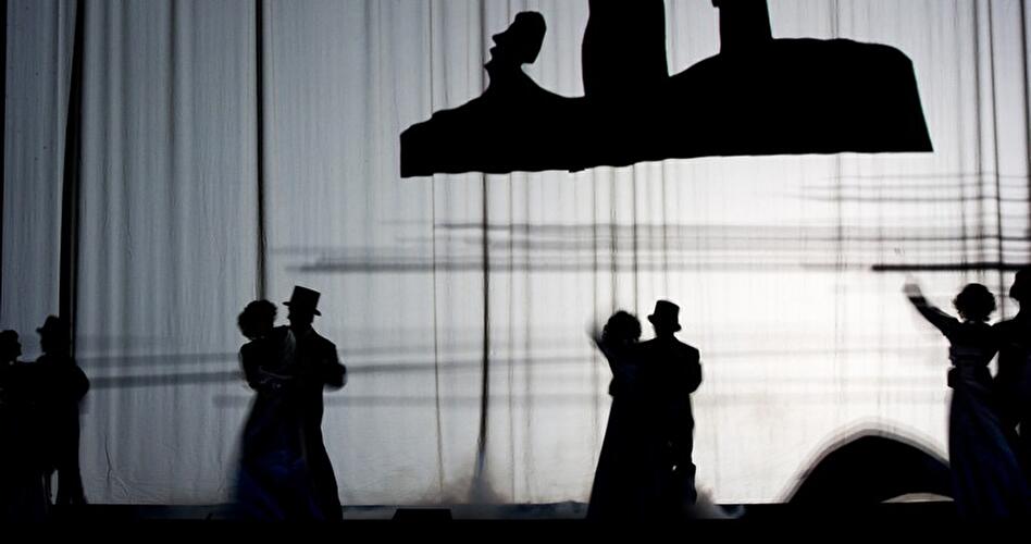 Operette "Ball im Savoy" in Berlin