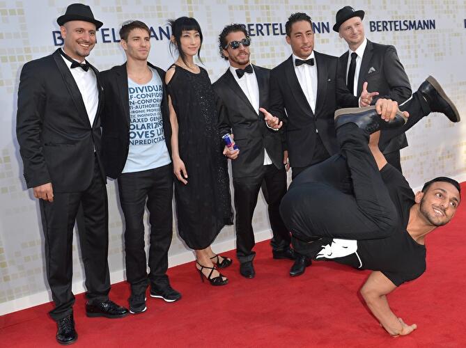 Bertelsmann-Party 2013