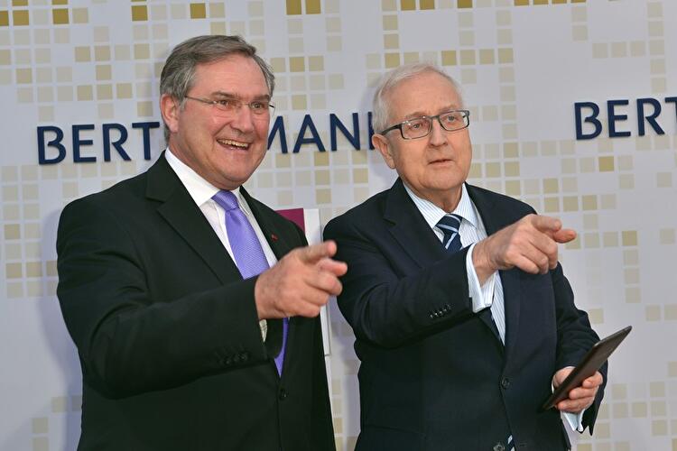 Bertelsmann-Party 2013