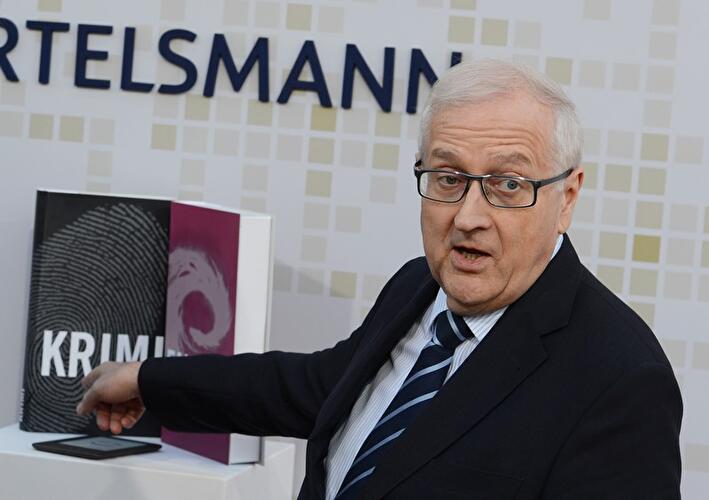 Bertelsmann-Party 2013