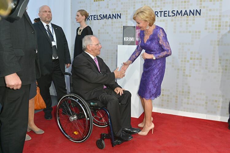 Bertelsmann-Party 2013