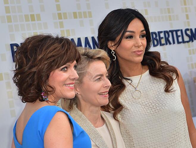 Bertelsmann-Party 2013