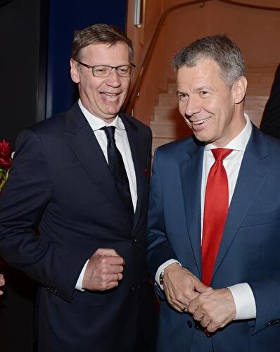 Bertelsmann-Party 2013