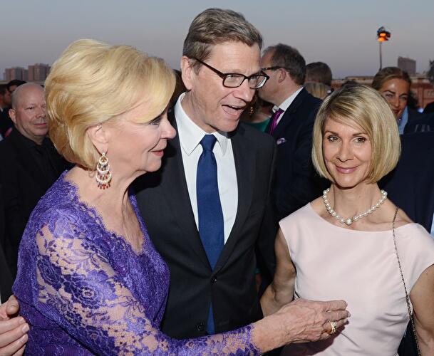 Bertelsmann-Party 2013